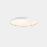 Ceiling fixture Luno Slim Surface Large 67.2W 3000K CRI 90 ON-OFF / DALI-2 White IP20 6917lm