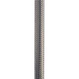 SPB10/25M STEEL PVC BRAID COND NC10 25M