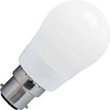 Ba22d CFL A-Lamp 60x117 230V 500Lm 11W 2700K 10Khrs