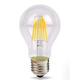 LED Bulb Filament E27 4W A60 2200K Gold Sky Light