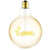 LED Filament Bulb - Globe G125 E27 4.5W 250lm 1800K 330°  - Dimmable - Home
