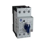 Motor Protection Circuit Breaker, D Frame, 2.5 4A, Trip Class 10, High Breaking Capacity