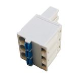 Plug-in terminal 230V, 12A, 2.5 / 3-ST-5.08 for digital relay module XN-322-4DO-RNO