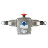 Rope Switch DH LED 110V AC V4A