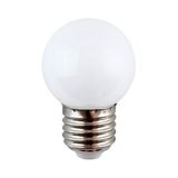 LED Bulb E27 0.8W P45 220V 6500K