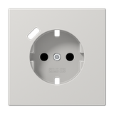 Centre plate SCHUKO® sockets LS1520-18CPLLG