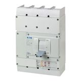 LZMN4-4-AE800/500-I Eaton Moeller series Power Defense molded case circuit-breaker