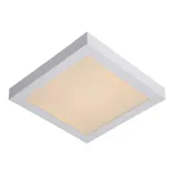 BRICE-LED Ceiling L. Dimmable 30W Square IP44