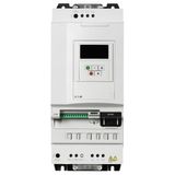 Frequency inverter, 400 V AC, 3-phase, 46 A, 22 kW, IP20/NEMA 0, Radio interference suppression filter, Additional PCB protection, FS4