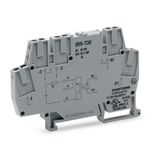 Optocoupler module Nominal input voltage: 24 VDC Output voltage range: