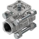 VZBE-3/4-T-63-T-2-F0304-V15V15 Ball valve