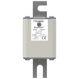 Fuse-link, high speed, 400 A, AC 1000 V, Size 2, 59 x 77 x 80 mm, aR, IEC, single indicator