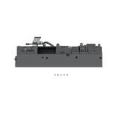 Terminal box CB Fixed/ MP E2.2…E6.2