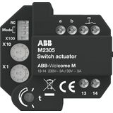 M2305-02 Switch actuator