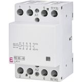 Modular contactor, RD 40-40-230V AC/DC