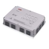 RC/A4.2 Room Controller Basis Device, 4 Modules, SM