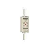 Fuse-link NH1 gG 500VAC 40A live tags Double indicator