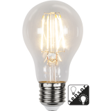 LED Lamp E27 A60 Sensor clear