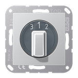 3-level switch without OFF-position A1504.10NAL