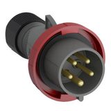 ABB516P6WN Industrial Plug UL/CSA
