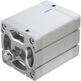 ADN-100-80-A-PPS-A Compact air cylinder