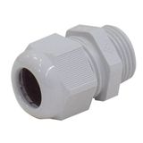 Cable fittings M25x1.5, RAL 7035