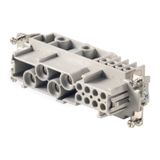 Contact insert (industry plug-in connectors), Female, 400 V, 80 A, Num
