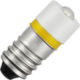 E10 Starled T10x23.5 6V 20mA AC/DC Yellow 25Khrs