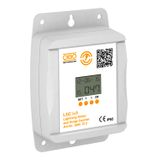 LSC I+II Lightning current meter with date and time 140x89x43