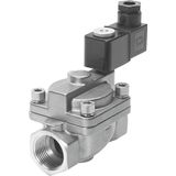 VZWP-L-M22C-G1-250-2AP4-40 Air solenoid valve