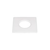 UNIVERSAL DOWNLIGHT cover for Downlight IP65 white