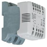 Control and signal. transfo - 1 Ph - prim 230/400 V sec 115/230 V - 40 VA -screw