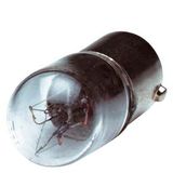 Multi-incandescent lamp 1.2 W, clear, Rated voltage 24 V AC/DC, Base 3SB1902-2BU