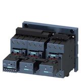 Contactor assembly for star-delta (...