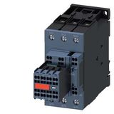 power contactor, AC-3e/AC-3, 41 A, ...