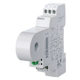 Load shedding relay UC 24...240V, current measuring range adjustable AC 2...20 A, 1CO, 5A