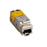 LCS3 Patchp conn 6st Cat6A UTP RJ45
