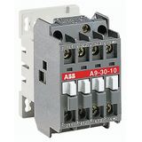 A12-30-10 24V 50Hz / 24V 60Hz Contactor