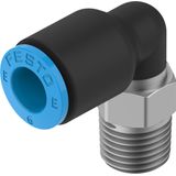 NPQE-L-R18-Q6-F1A-P10 Push-in fitting