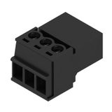 PCB plug-in connector (wire connection), 3.81 mm, Number of poles: 3, 