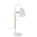 Table Lamp White Eddie