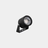 Spotlight IP66 Max Medium Without Support LED 7.9W LED warm-white 3000K Black 423lm