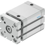 ADNGF-50-40-P-A Compact air cylinder