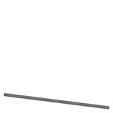 SIVACON, mounting rail, L: 1950 mm, zinc-plated