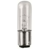 Bulb 7W BA15D 12V