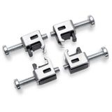 e!DISPLAY7300T      Clamping elements (4 pieces)