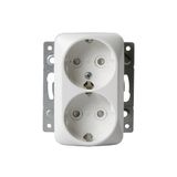 302EUCP Socket outlet