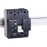 switch-disconnector NG125NA - 3 poles - 63 A