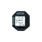 SOMFY 1822108 Trennrelais TR2-U-230, Aufputz für zwei Antriebe