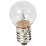 Lamp - for emergency lighting luminaires - 3.6 V - 1 A - 3.6 W (E10)